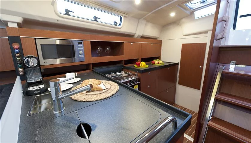 Hanse 385 (Manamana)  - 9
