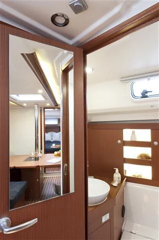 Hanse 385 (Manamana)  - 11