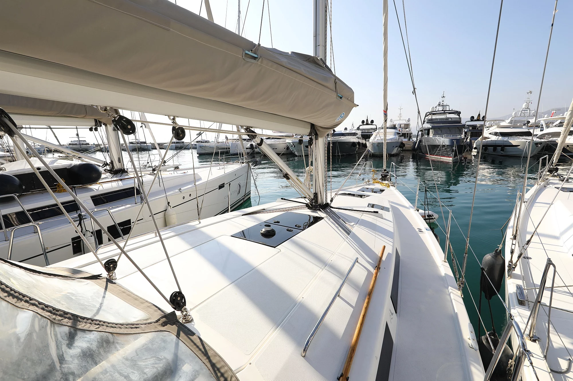 Hanse 415 (Take a break)  - 4