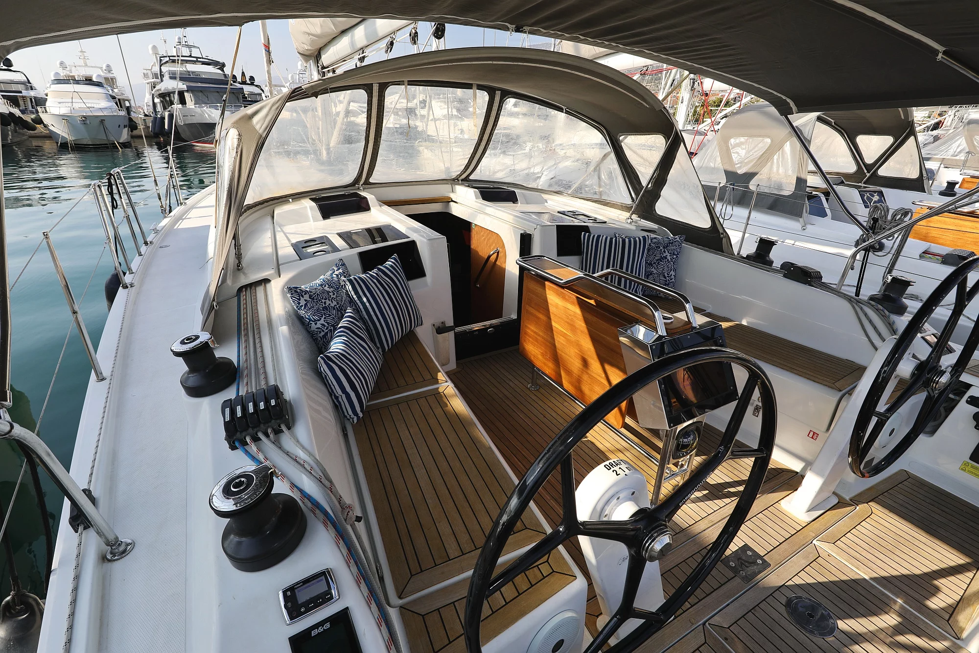 Hanse 415 (Take a break)  - 5