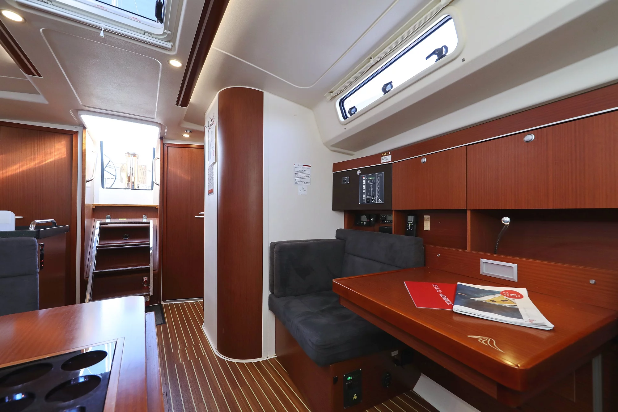 Hanse 415 (Take a break)  - 10