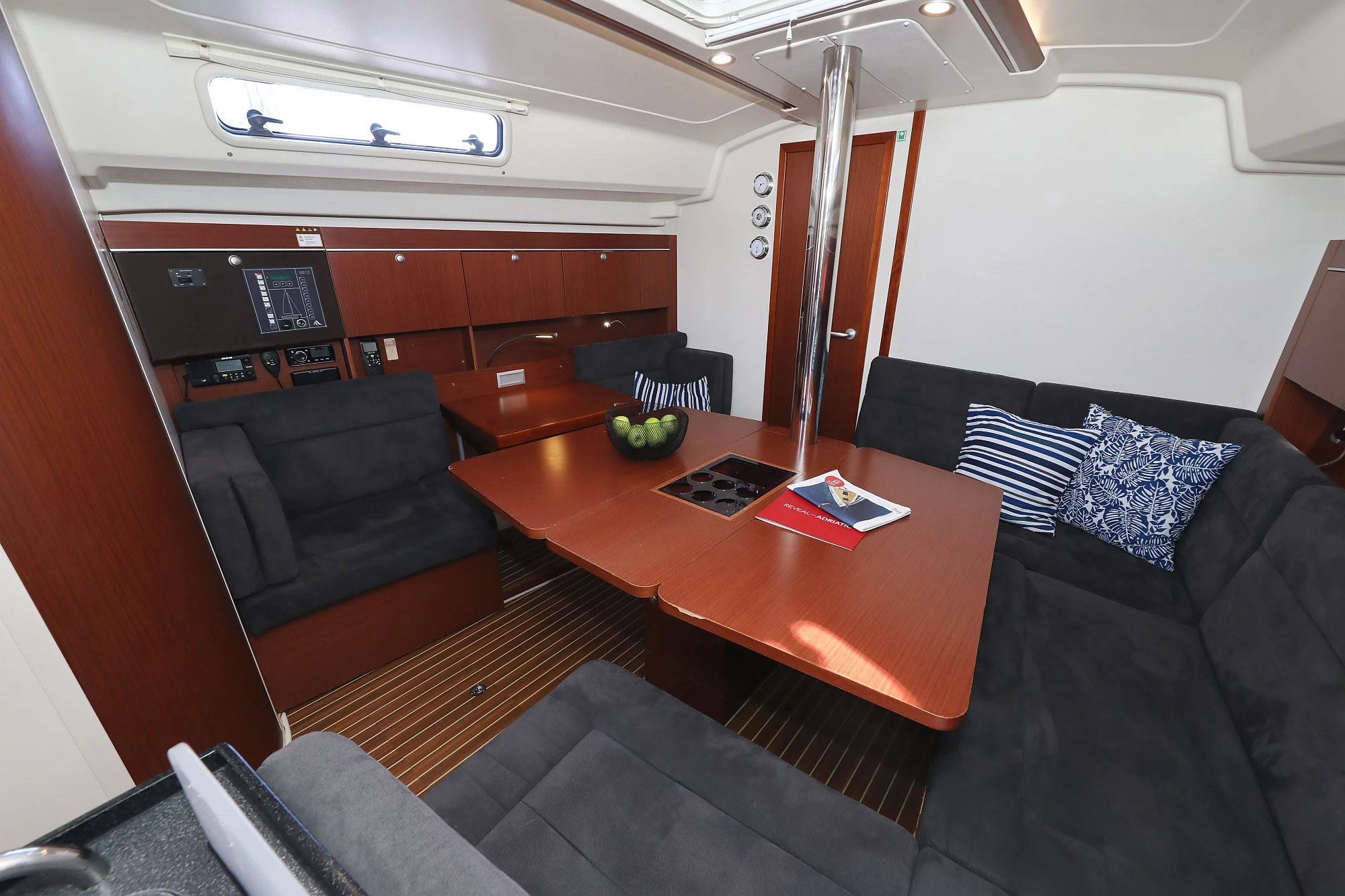 Hanse 415 (Take a break)  - 11