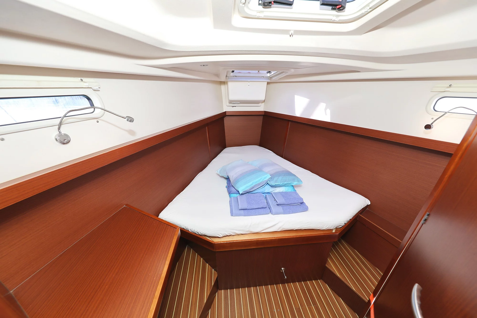 Hanse 415 (Take a break)  - 12