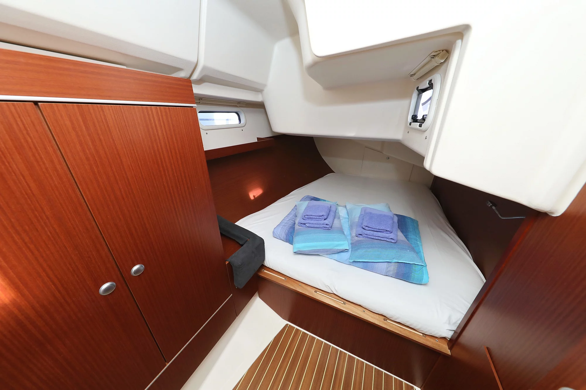 Hanse 415 (Take a break)  - 13
