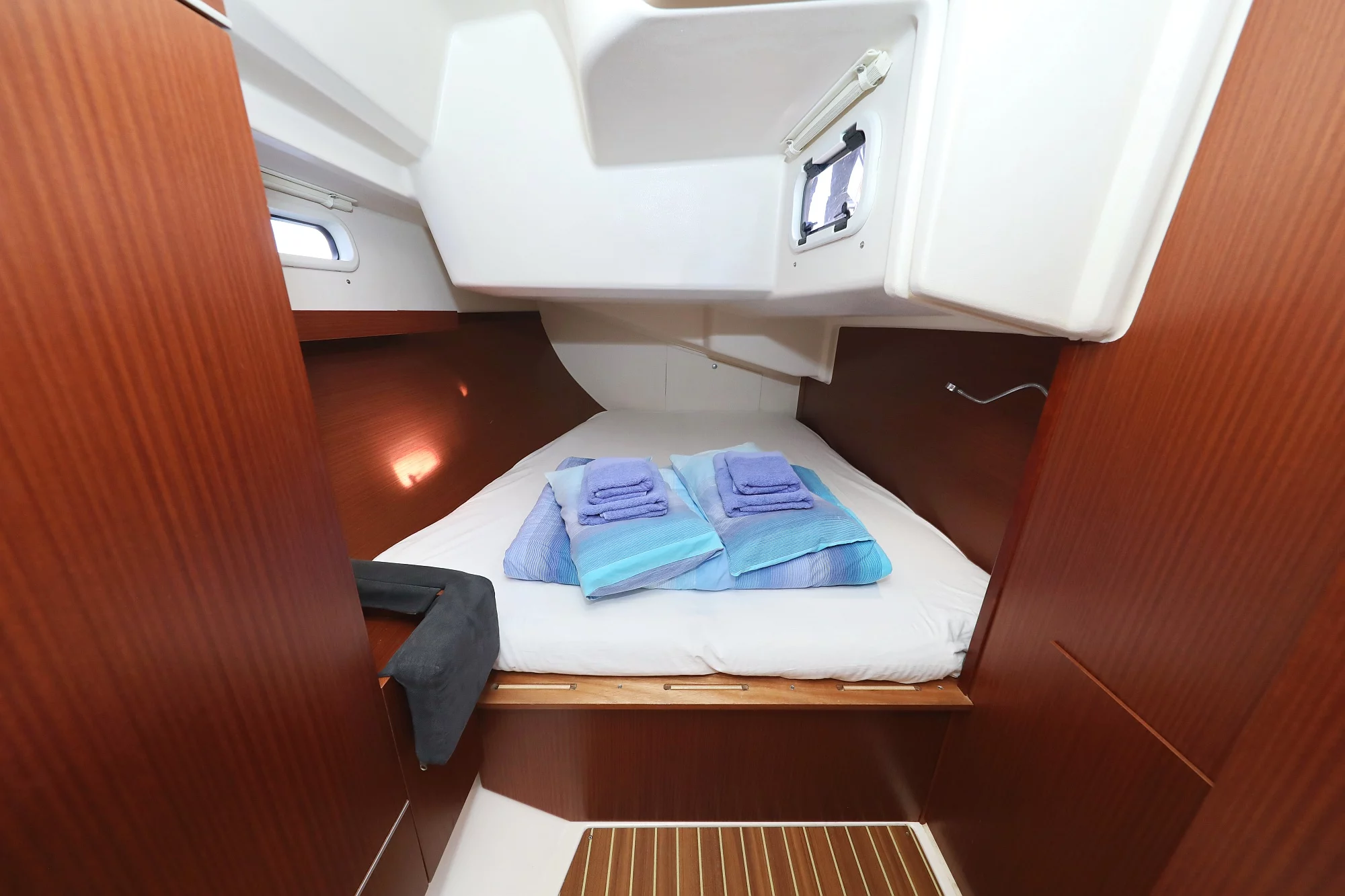 Hanse 415 (Take a break)  - 14