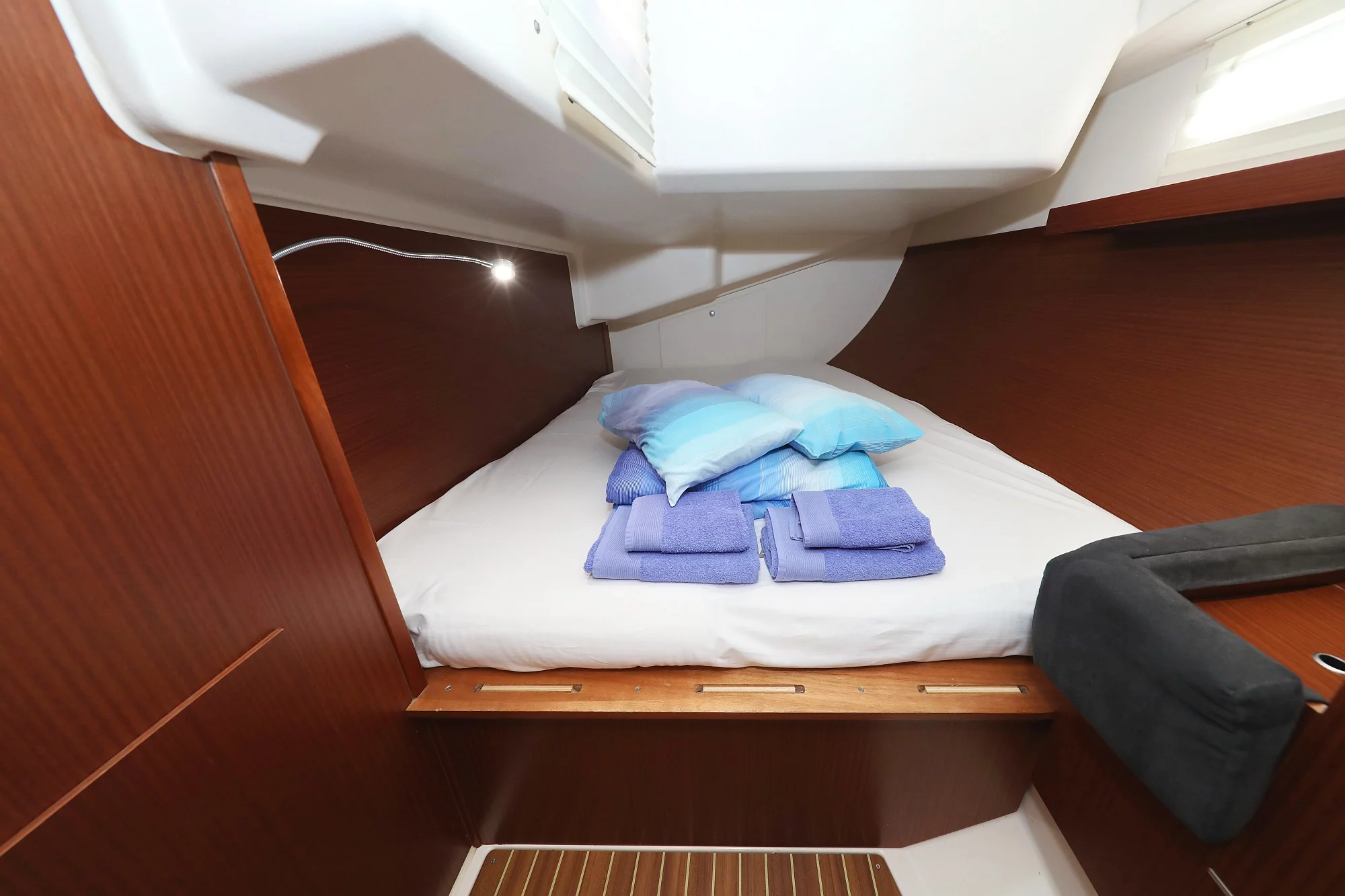 Hanse 415 (Take a break)  - 15