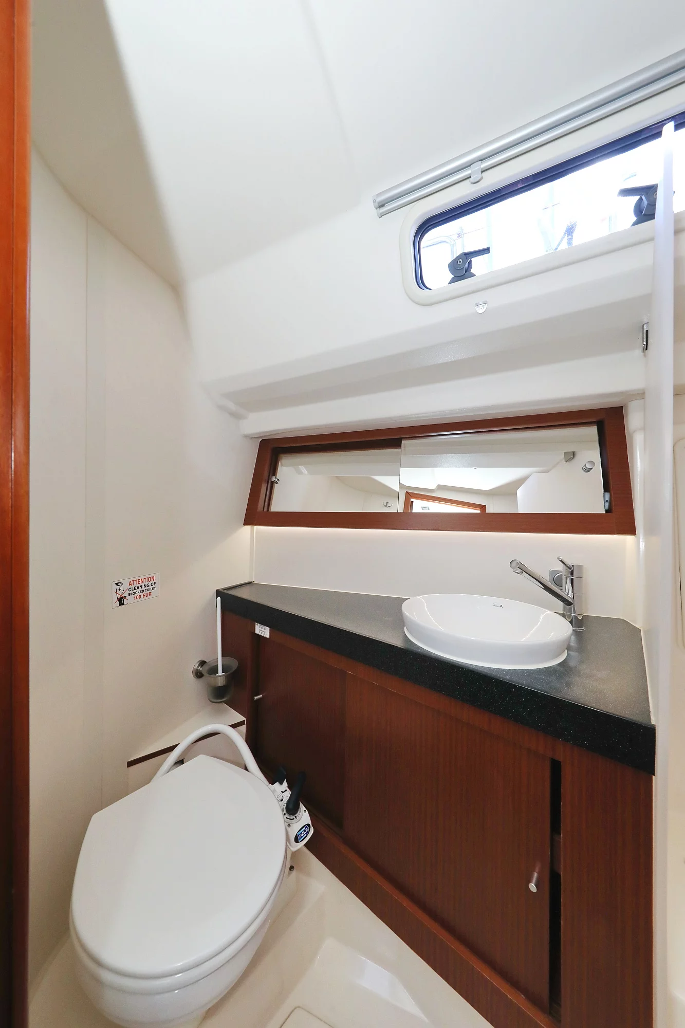 Hanse 415 (Take a break)  - 17