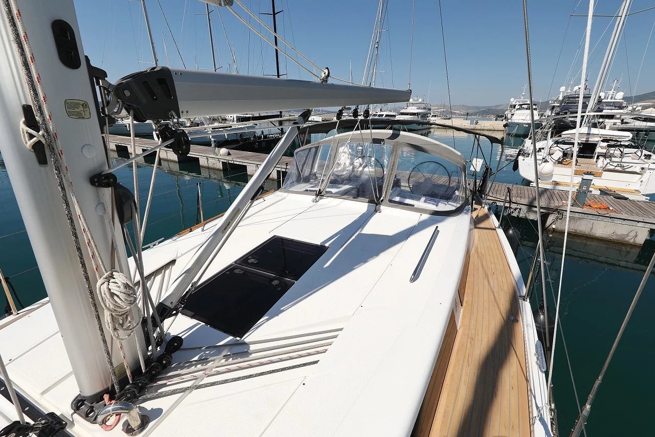 Hanse 415 (Luna)  - 4