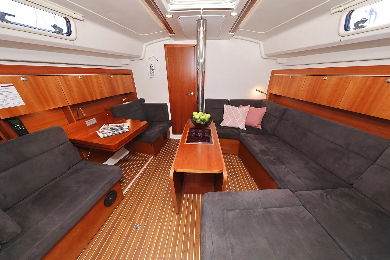 Hanse 415 (Luna)  - 8