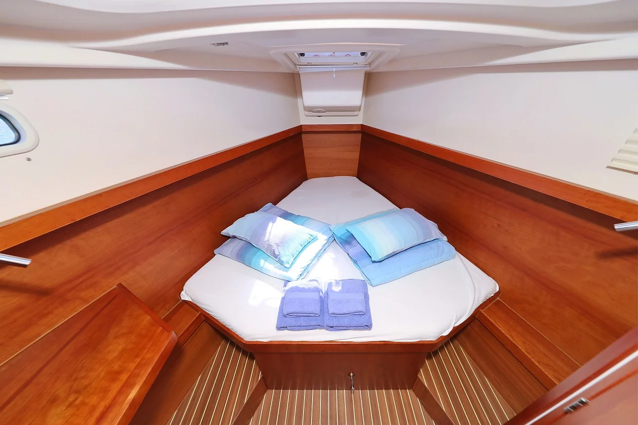 Hanse 415 (Luna)  - 10