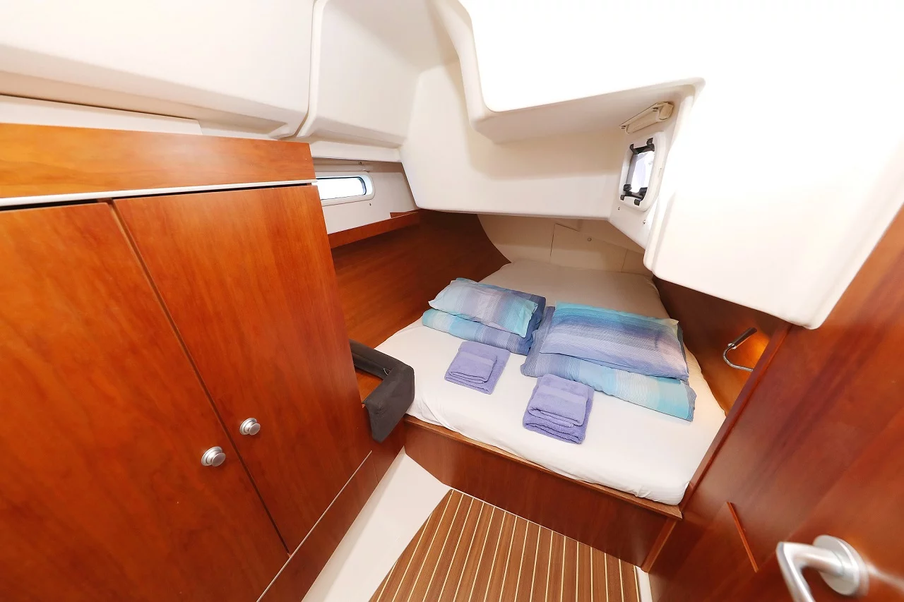 Hanse 415 (Luna)  - 11