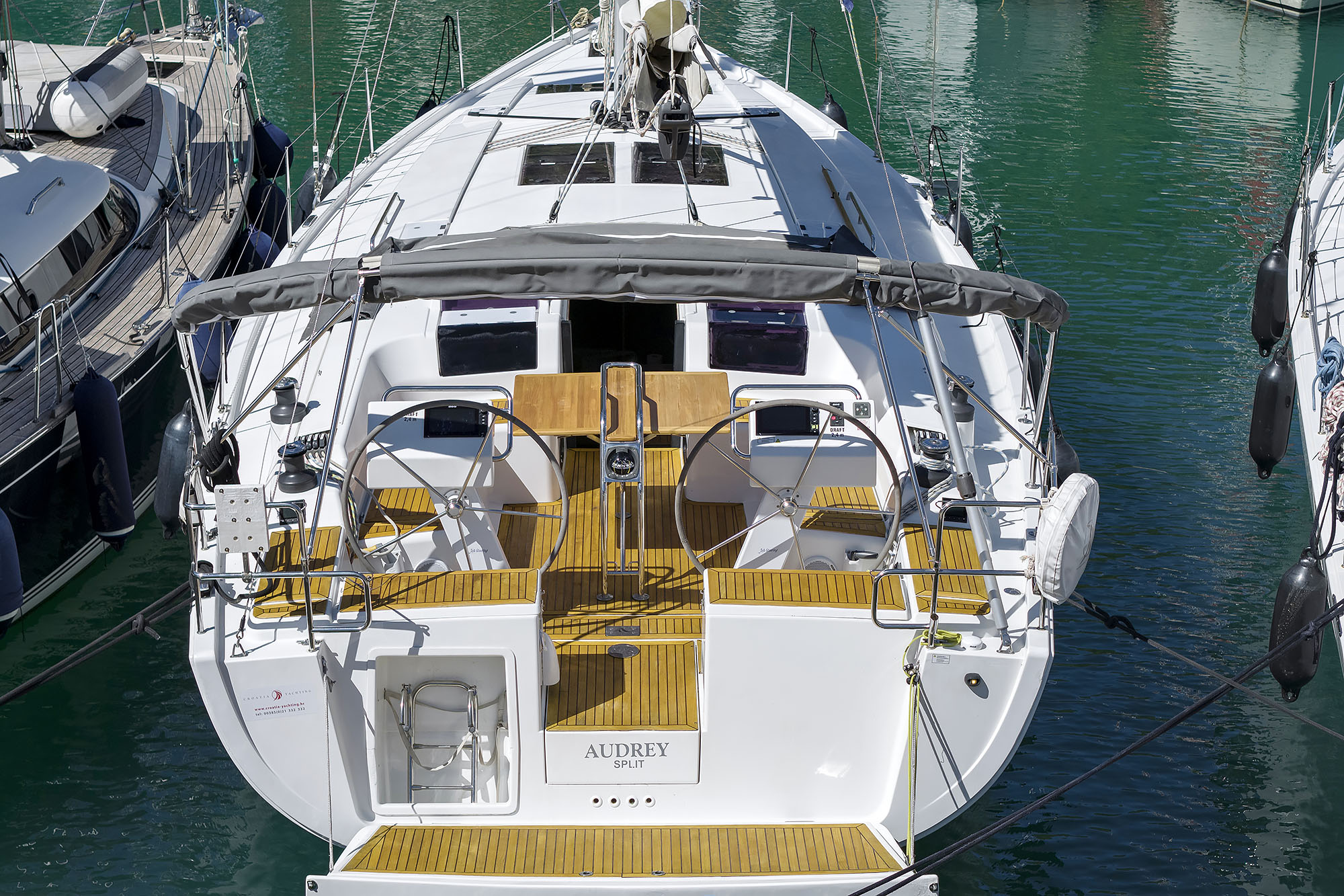 Hanse 455 — photo 3