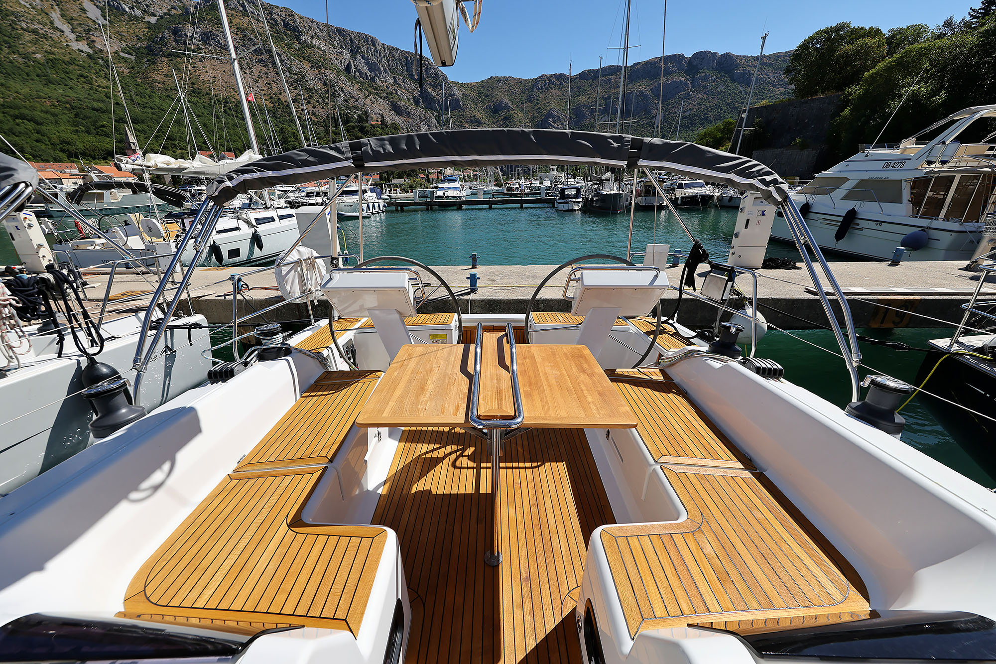 Hanse 455 — photo 7