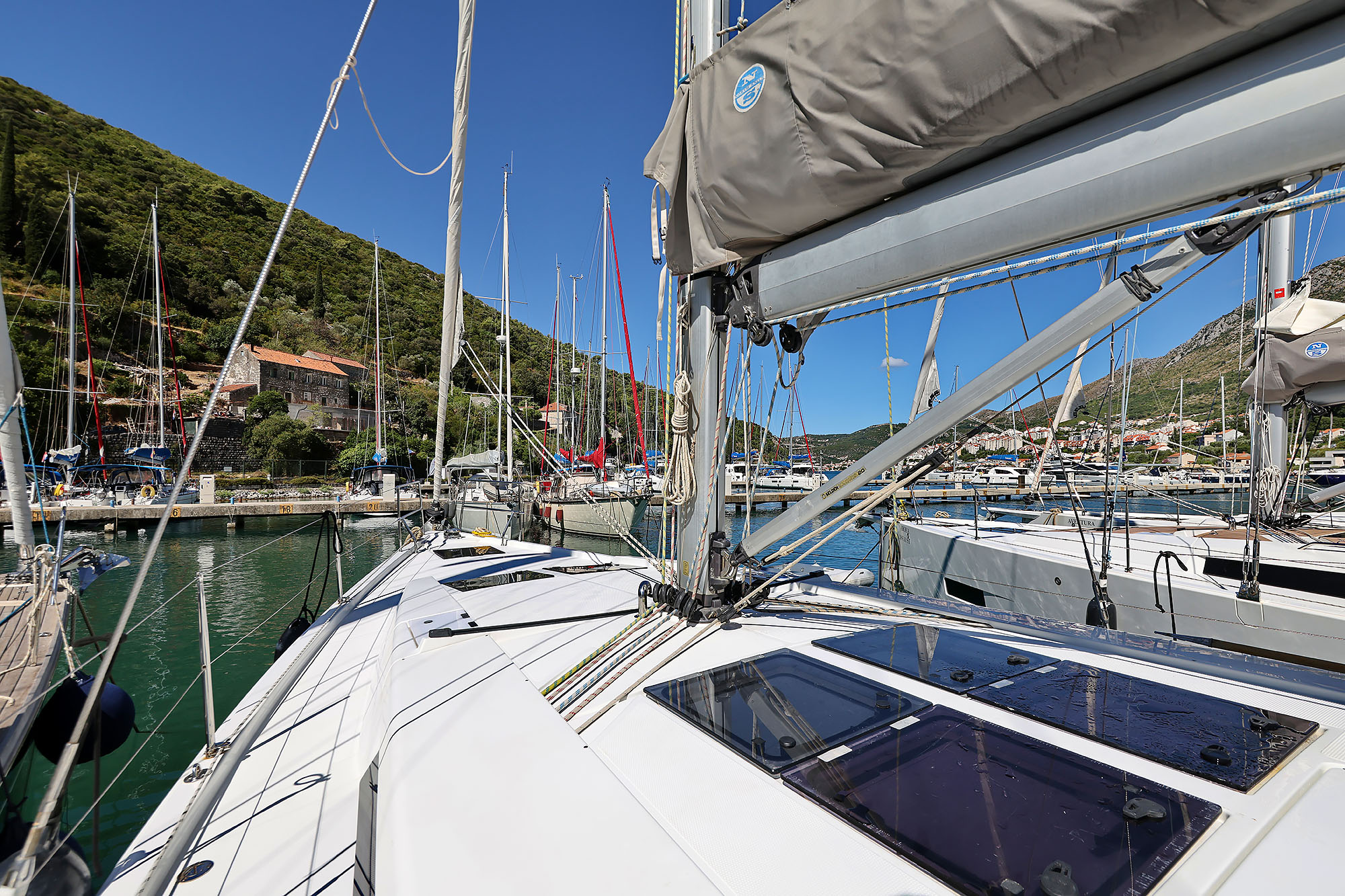 Hanse 455 — photo 8