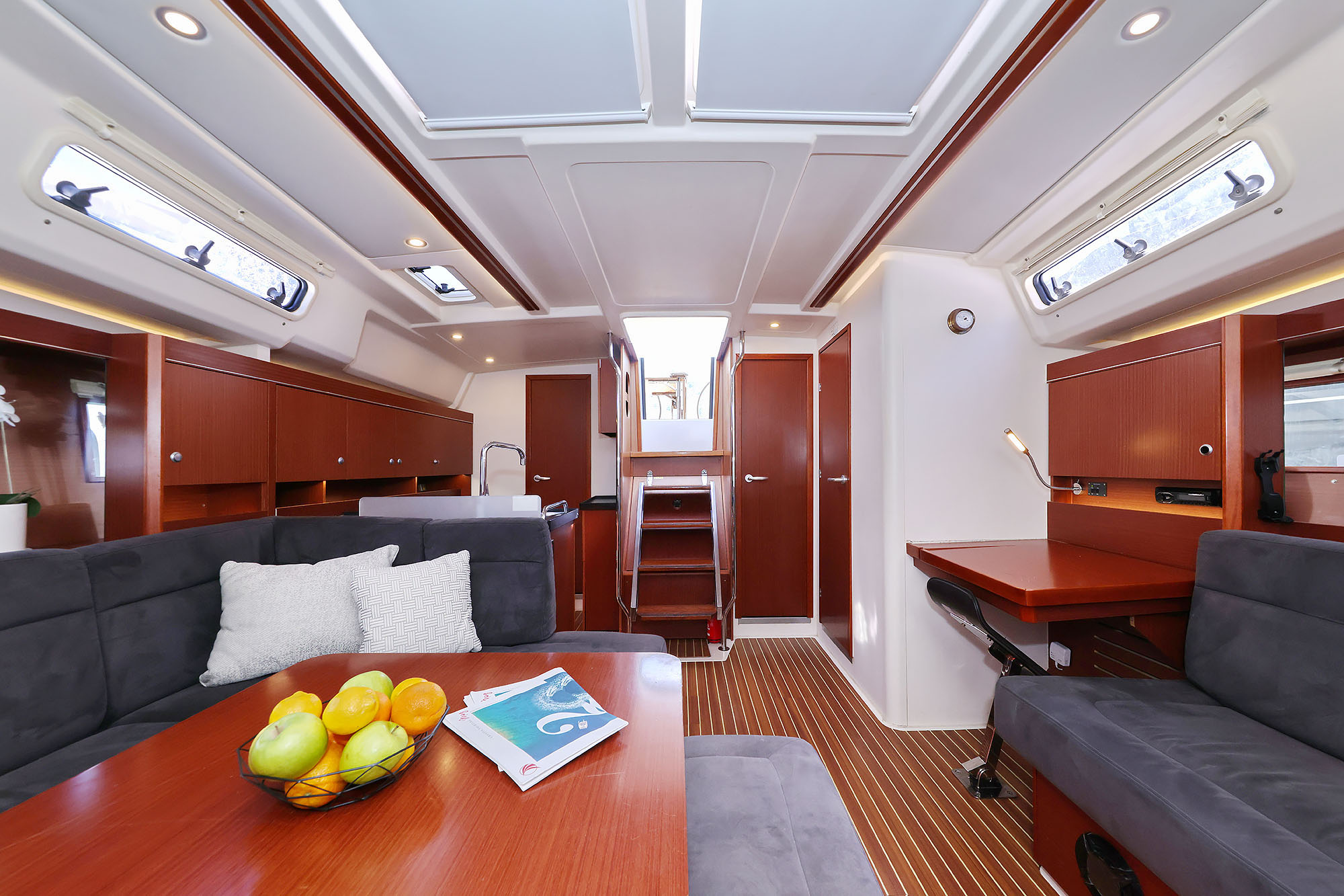 Hanse 455 — photo 9