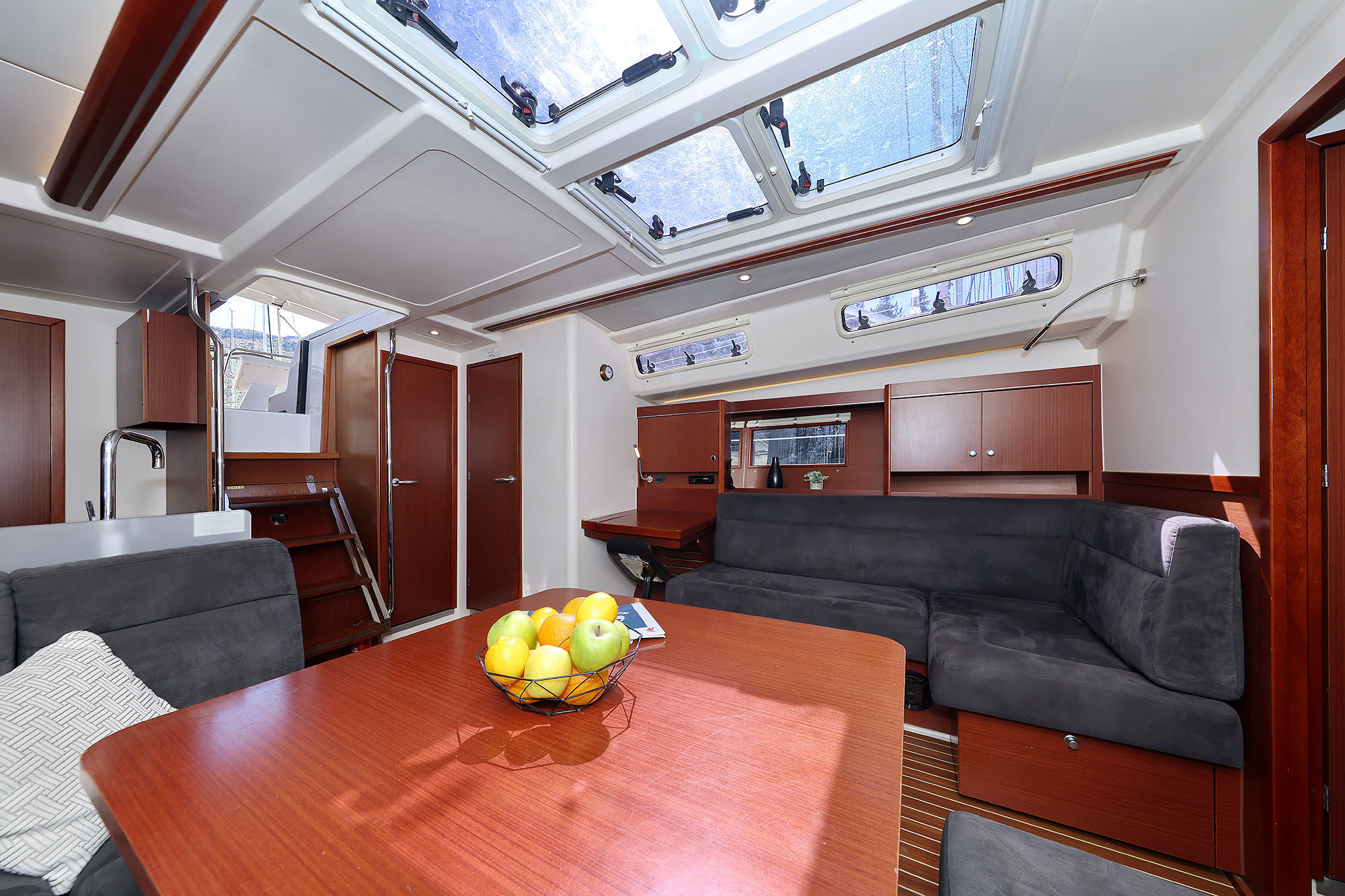 Hanse 455 — photo 12