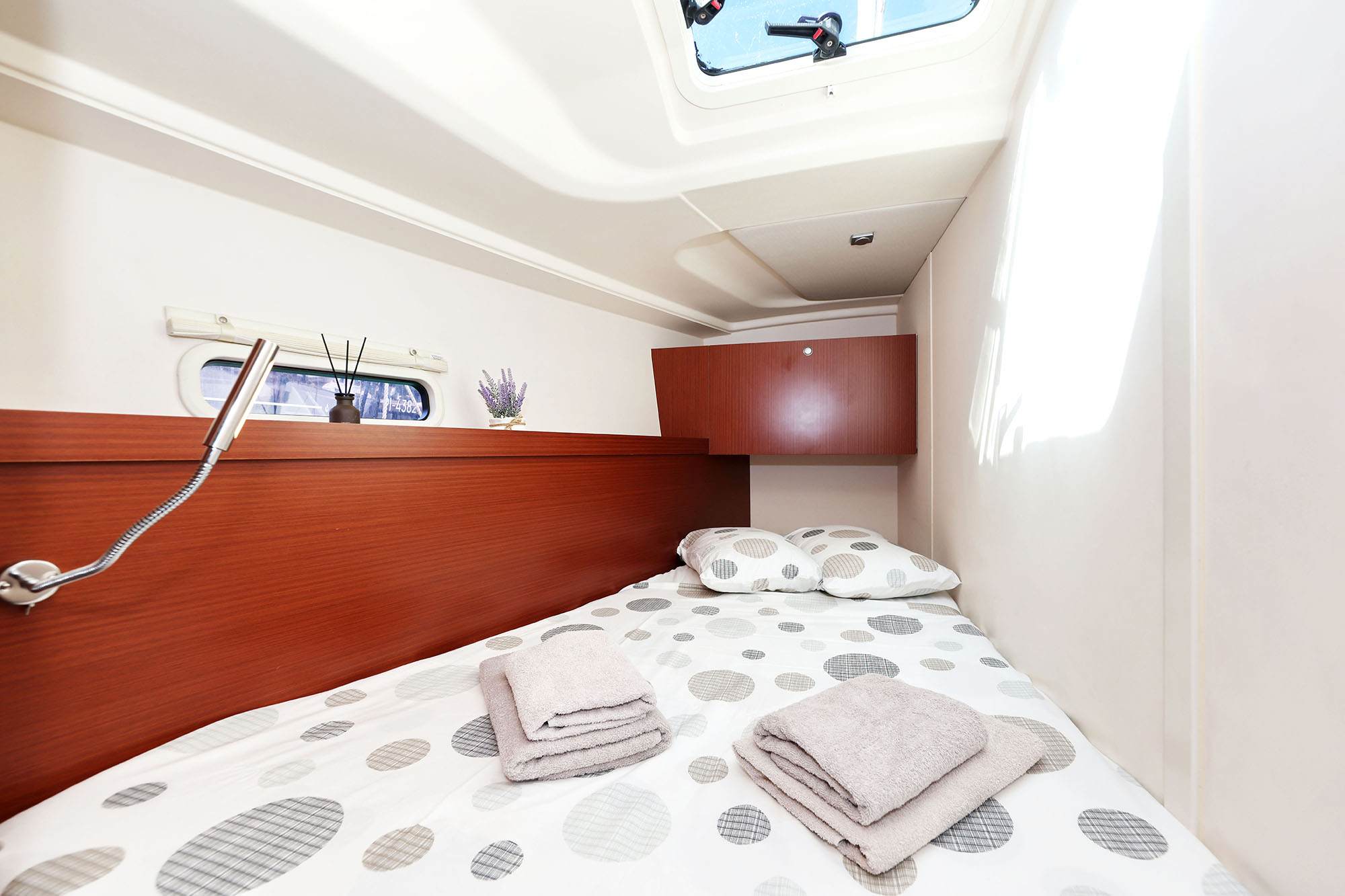 Hanse 455 — photo 16