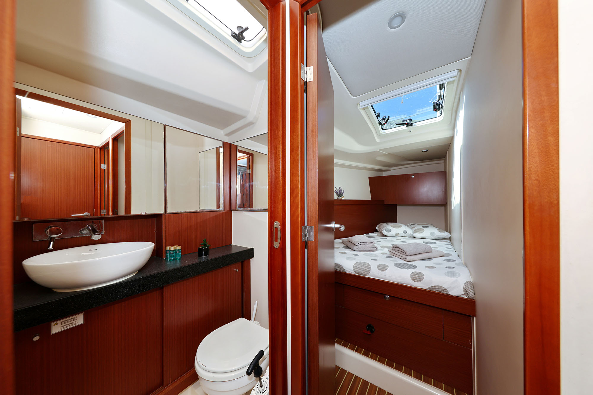 Hanse 455 — photo 17