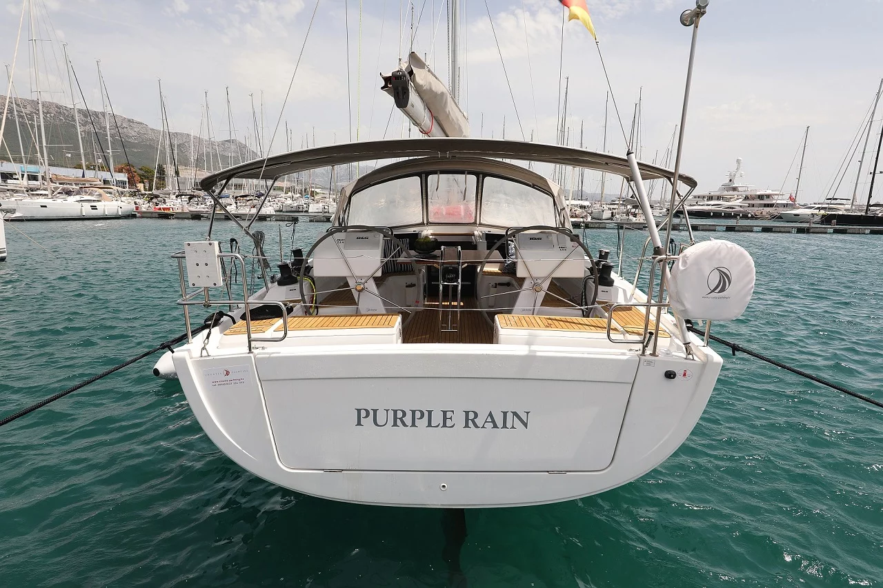 Hanse 455 (Purple Rain)  - 0