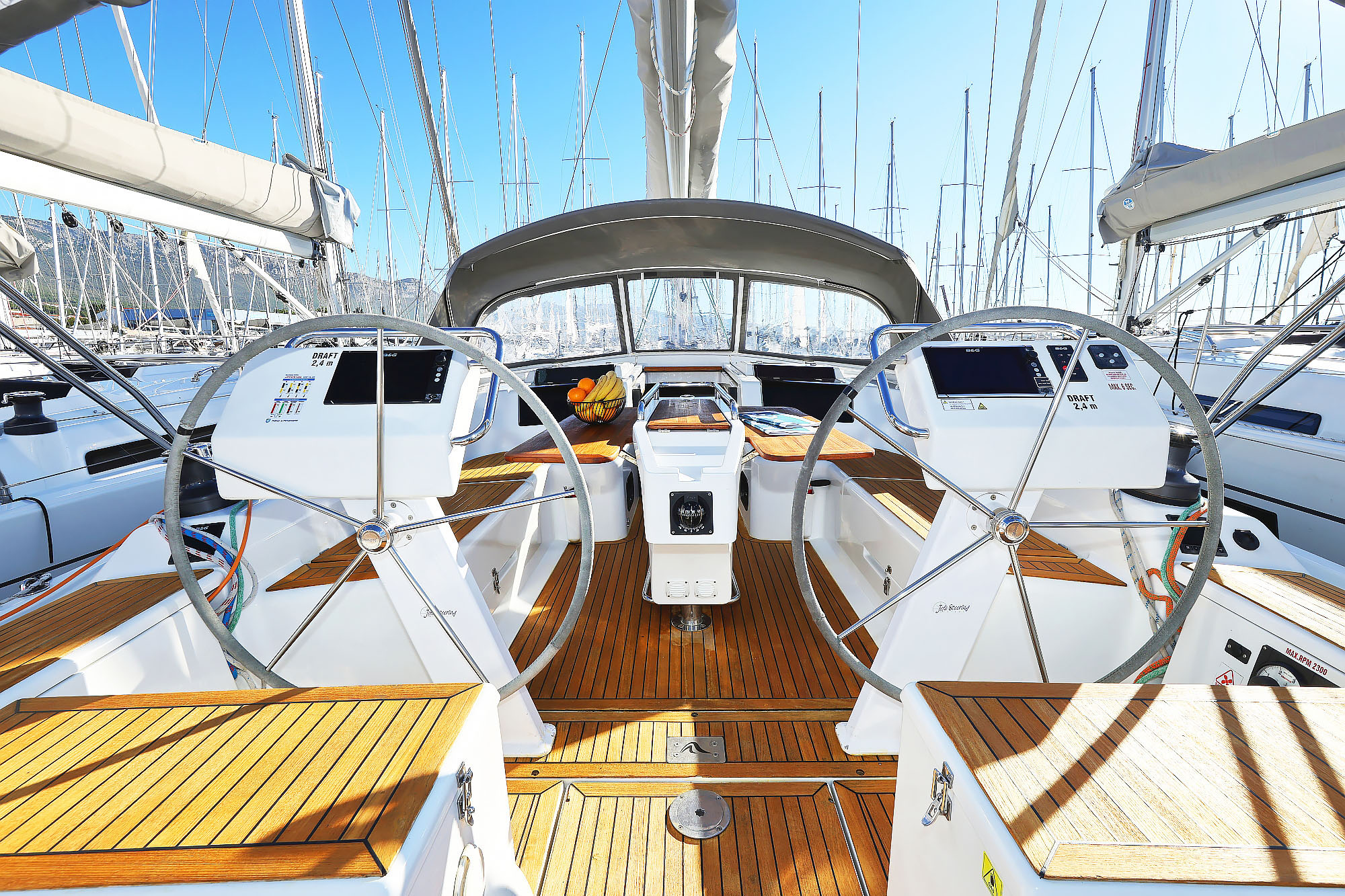 Hanse 455 — photo 4