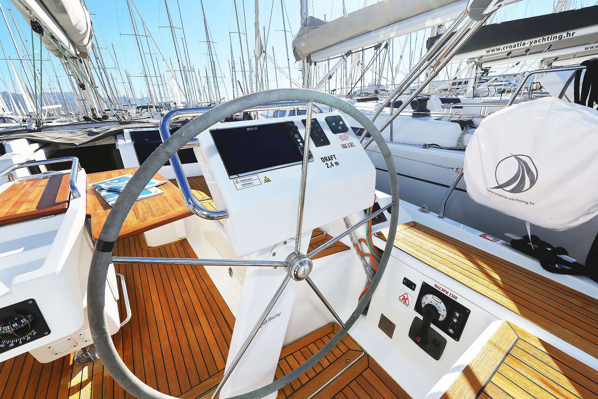 Hanse 455 — photo 8