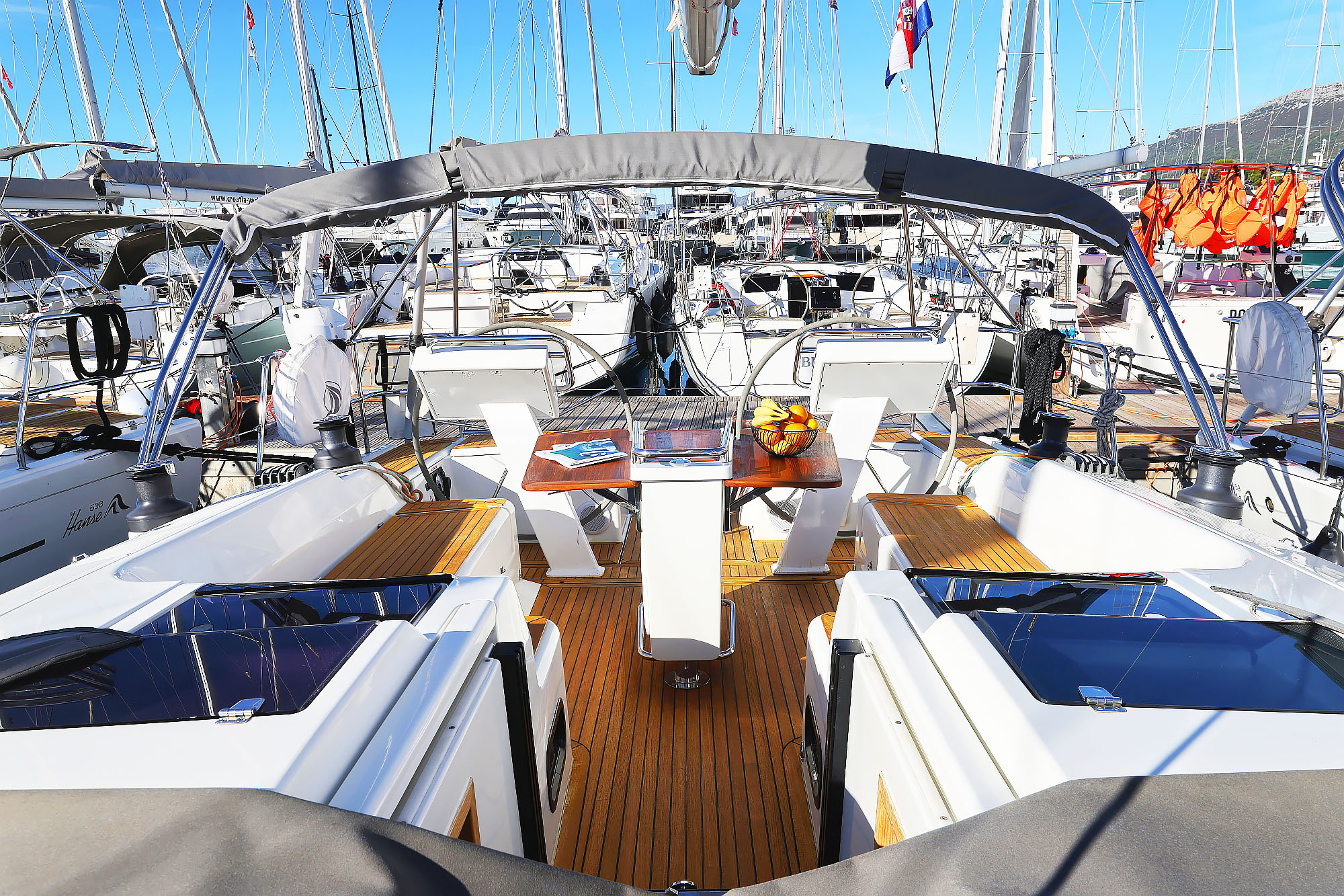 Hanse 455 — photo 9