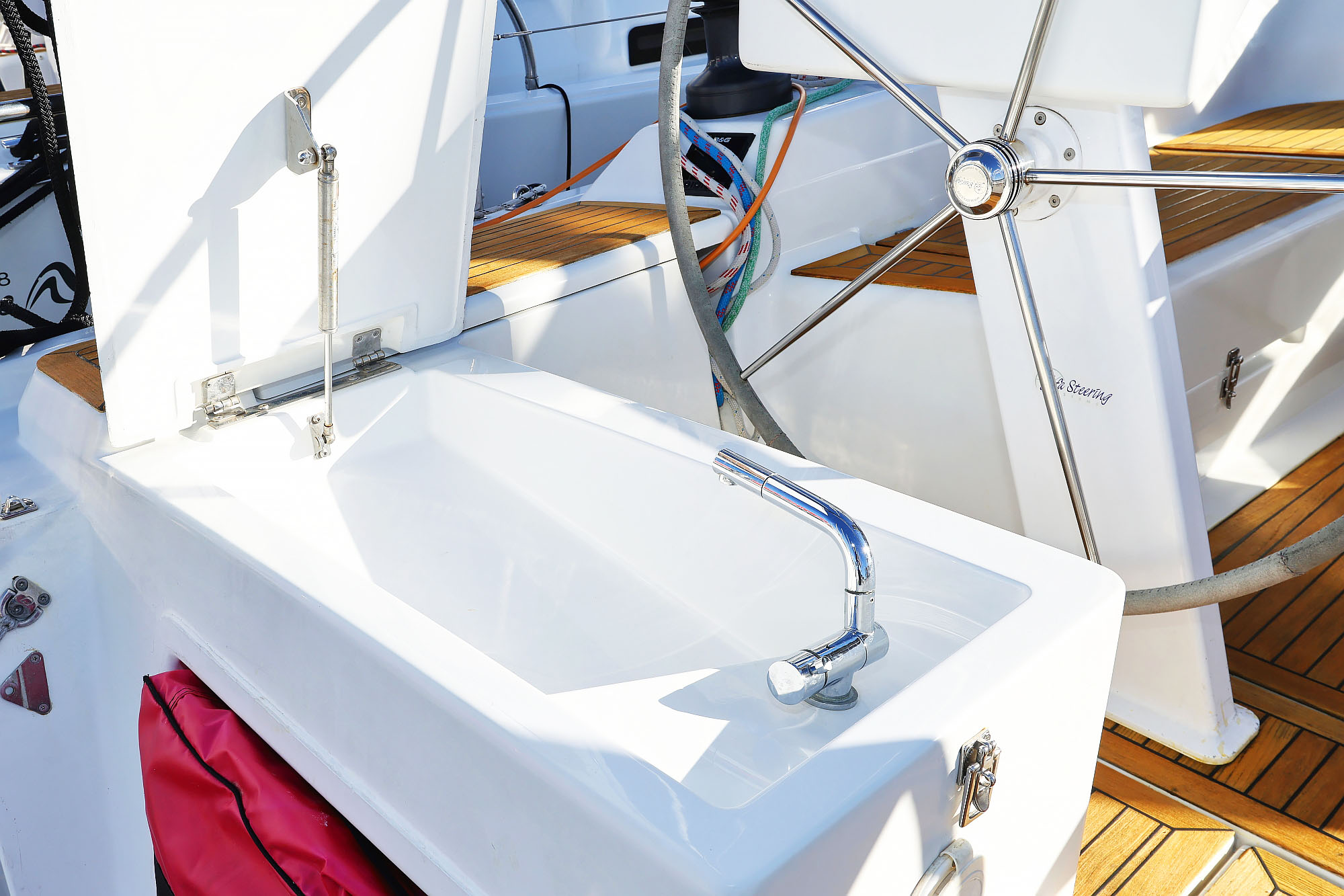 Hanse 455 — photo 10