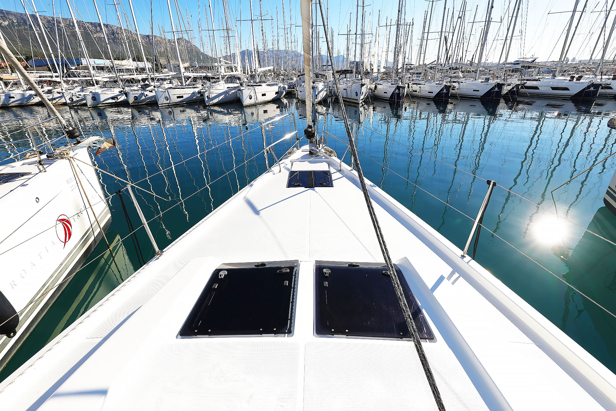 Hanse 455 — photo 12