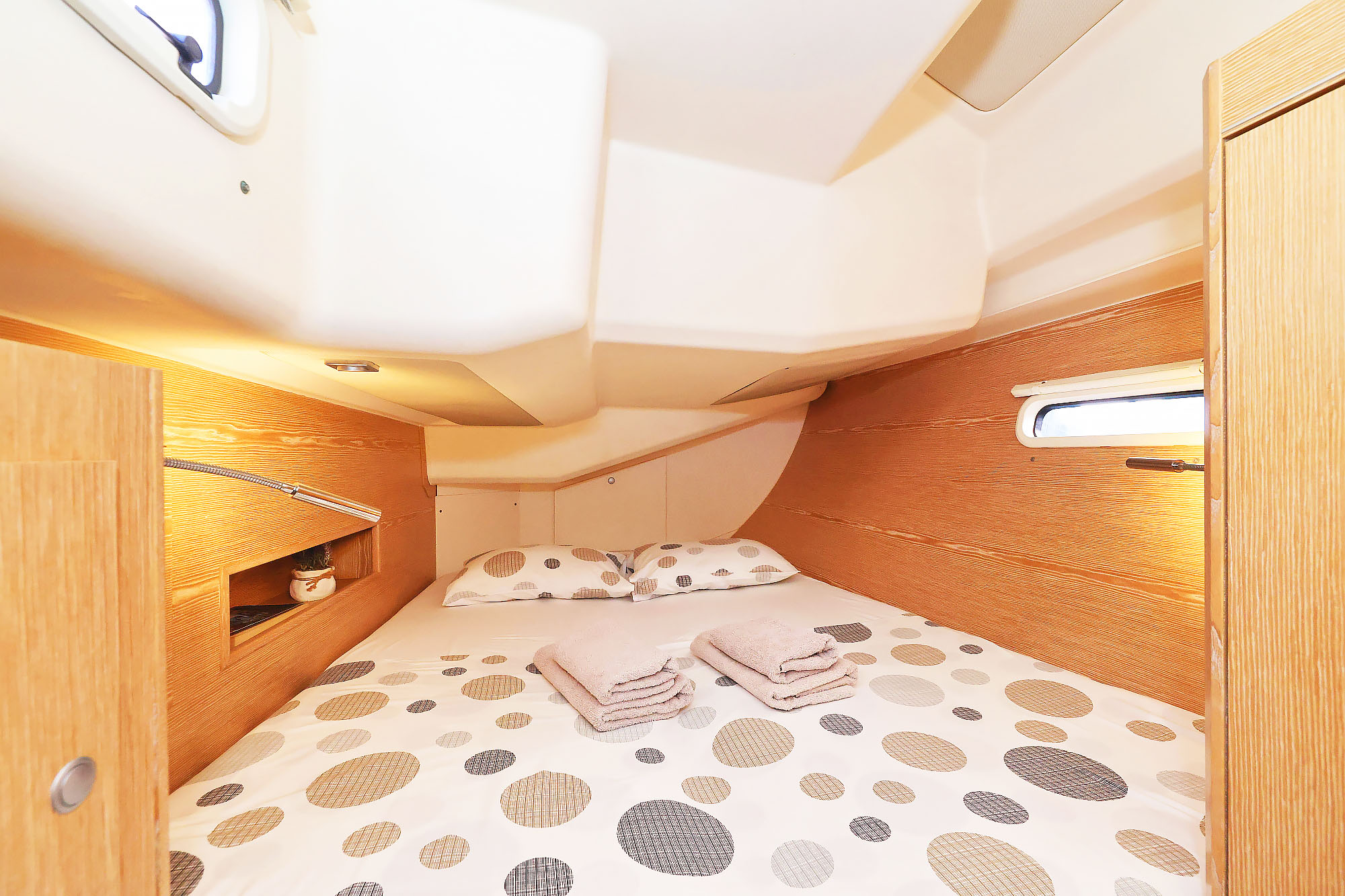 Hanse 455 — photo 21