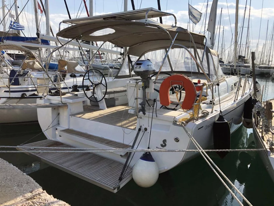 Oceanis 46.1 (Ostria)  - 0