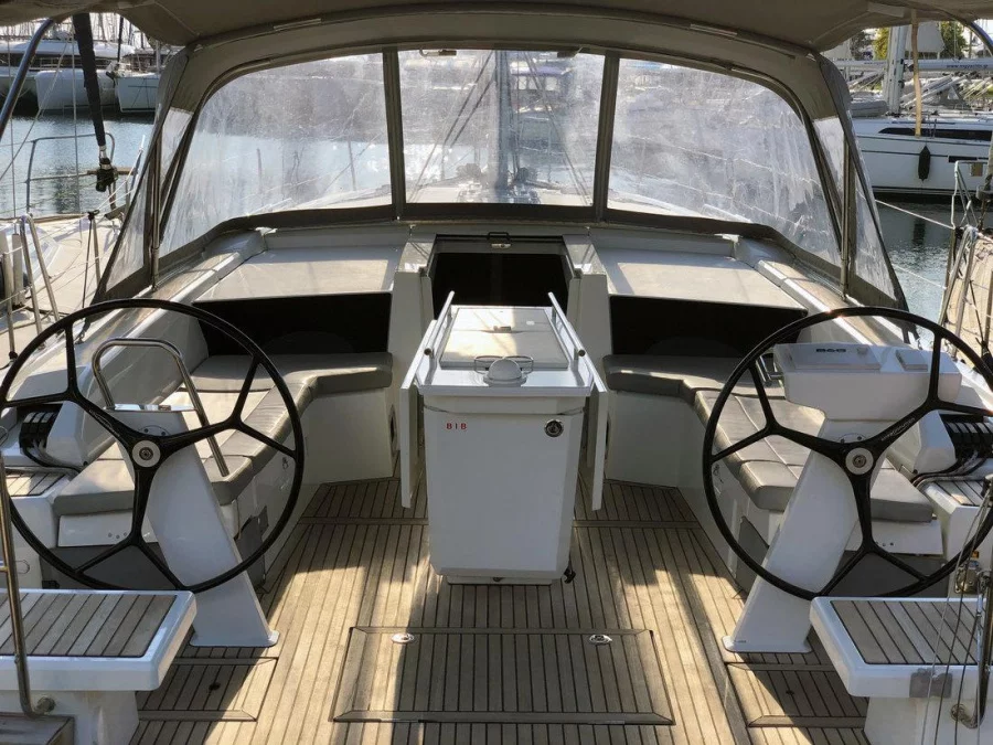Oceanis 46.1 (Ostria)  - 2