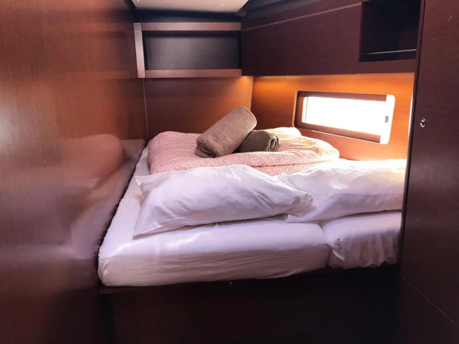 Oceanis 46.1 (Ostria)  - 10