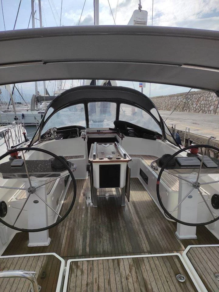 Bavaria Cruiser 56 - 5 + 1 cab. (Searex)  - 0