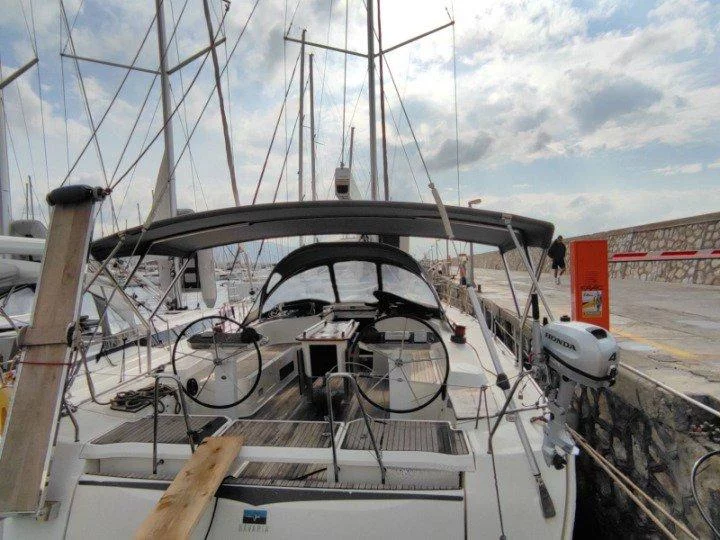 Bavaria Cruiser 56 - 5 + 1 cab. (Searex)  - 3