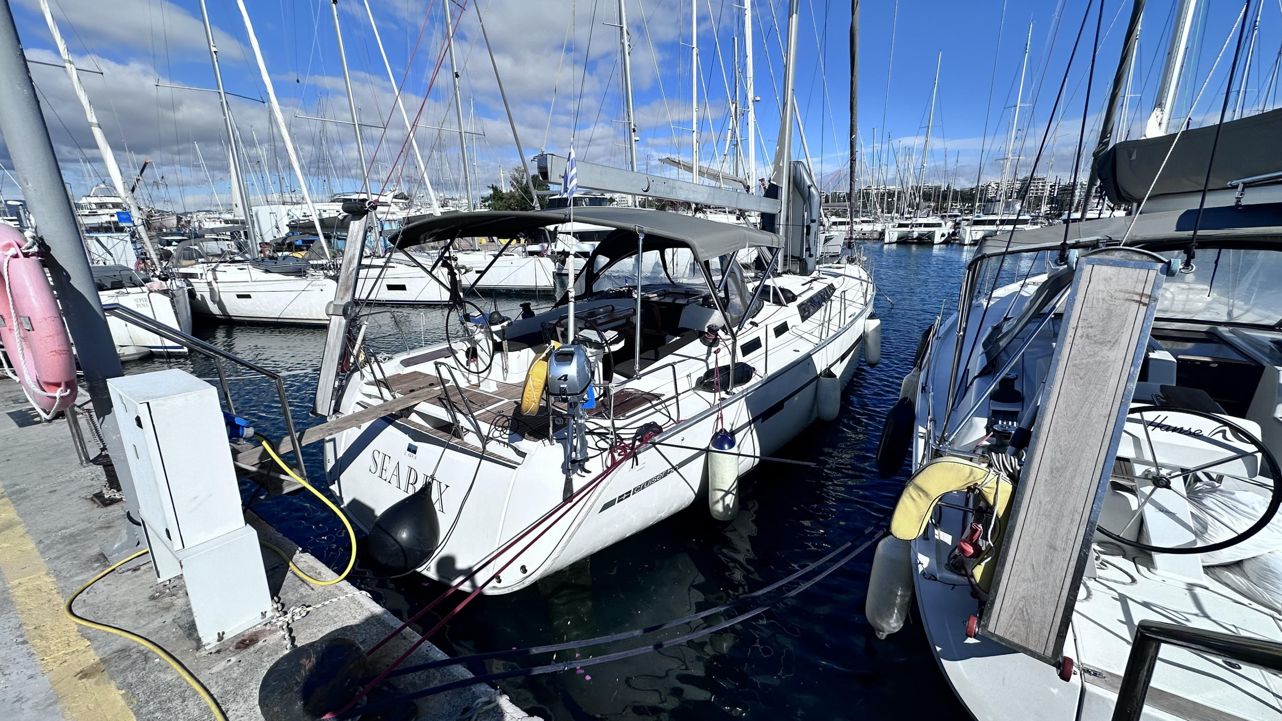 Bavaria Cruiser 56 - 5 + 1 cab. — photo 4