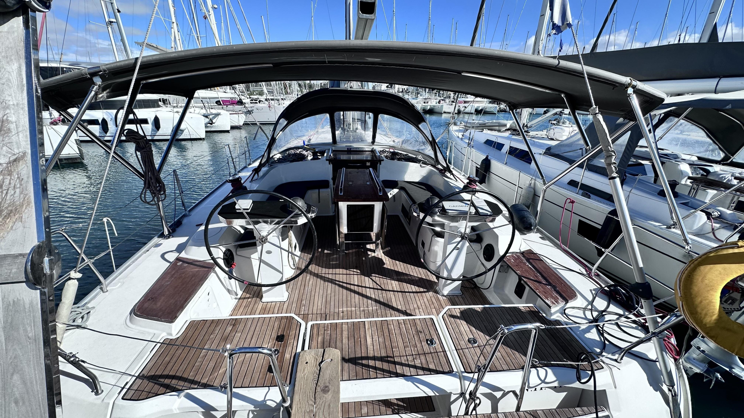 Bavaria Cruiser 56 - 5 + 1 cab. — photo 5