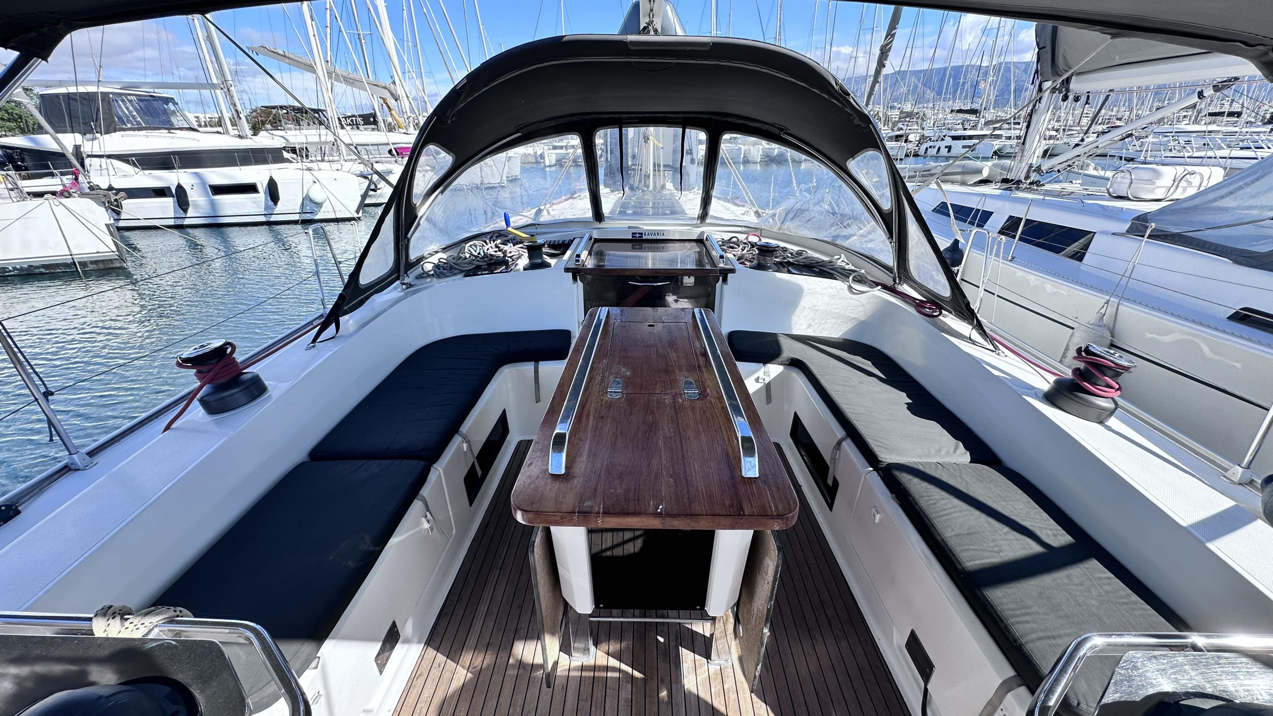 Bavaria Cruiser 56 - 5 + 1 cab. — photo 6