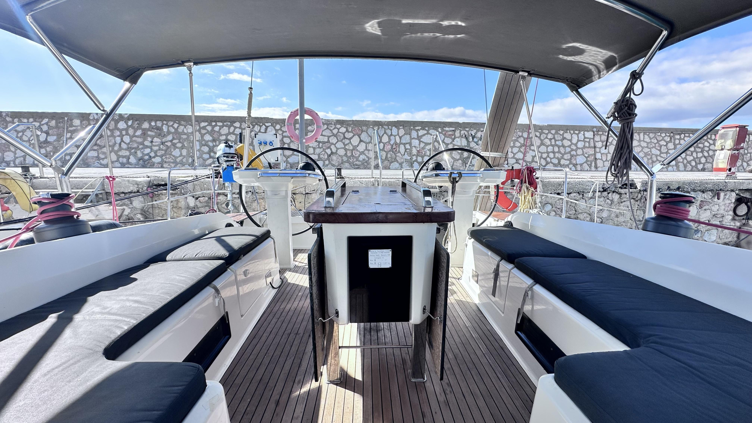 Bavaria Cruiser 56 - 5 + 1 cab. — photo 9