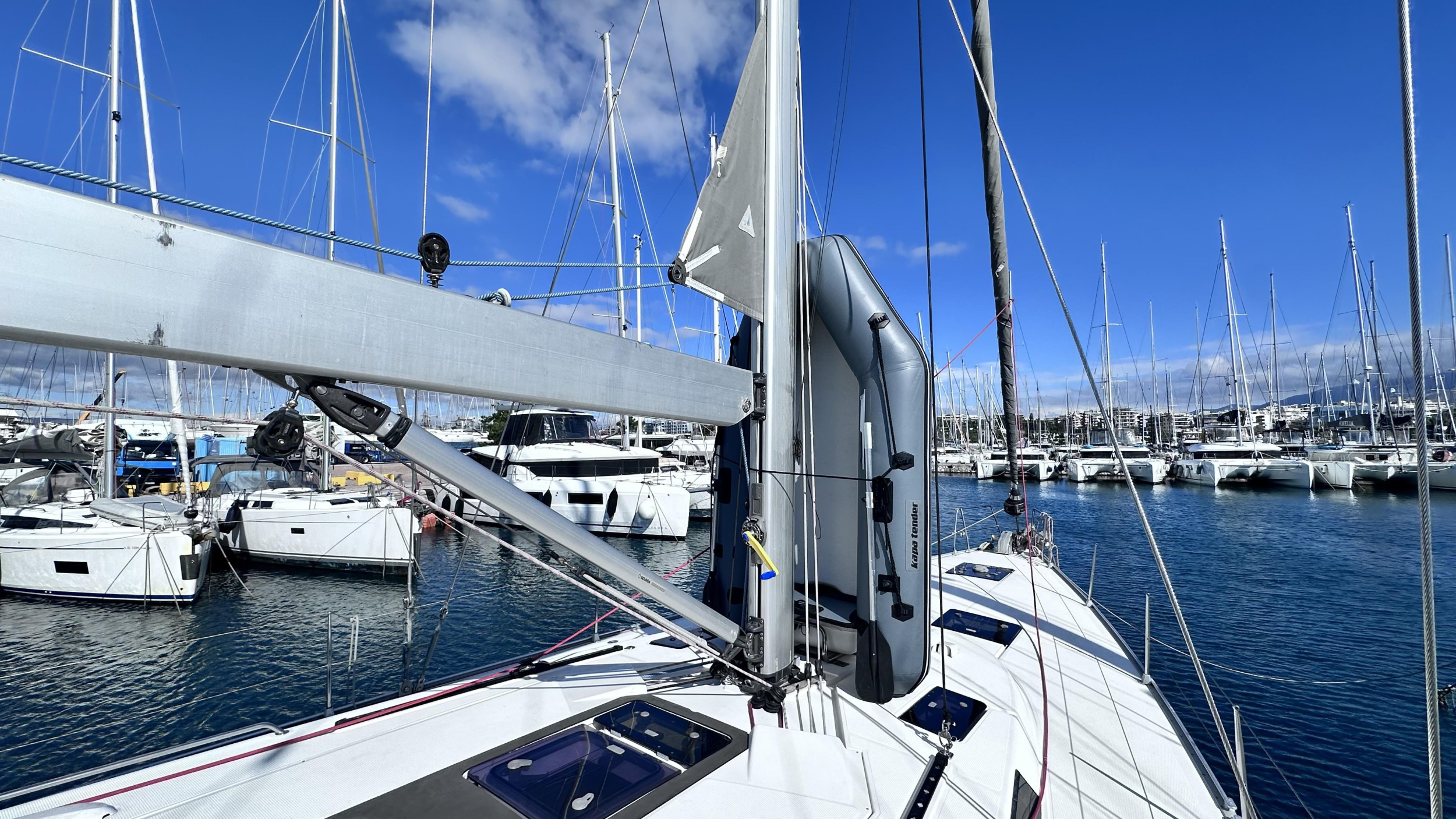 Bavaria Cruiser 56 - 5 + 1 cab. — photo 12