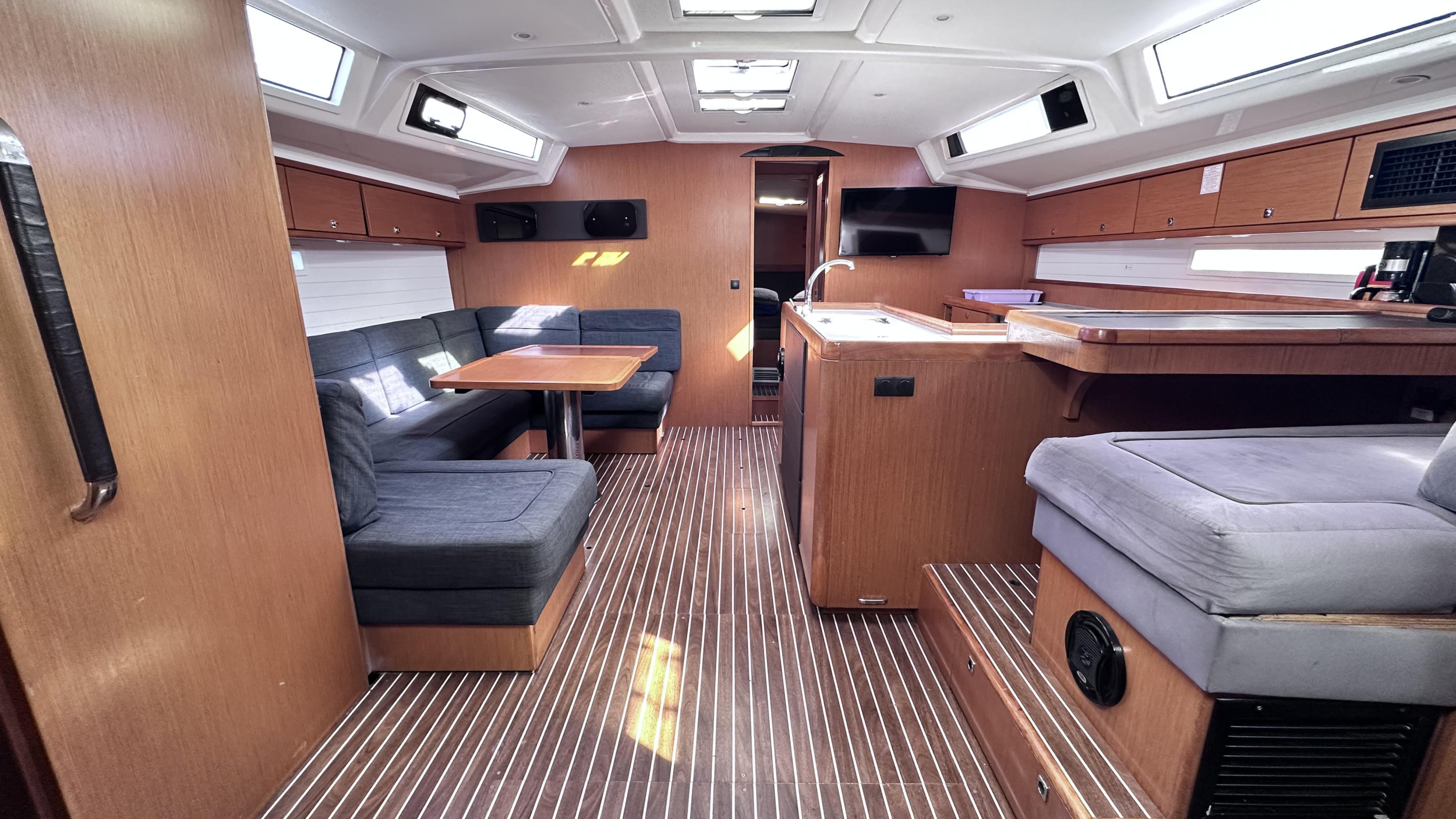 Bavaria Cruiser 56 - 5 + 1 cab. — photo 13