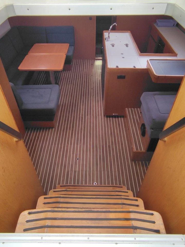 Bavaria Cruiser 56 - 5 + 1 cab. (Searex)  - 5