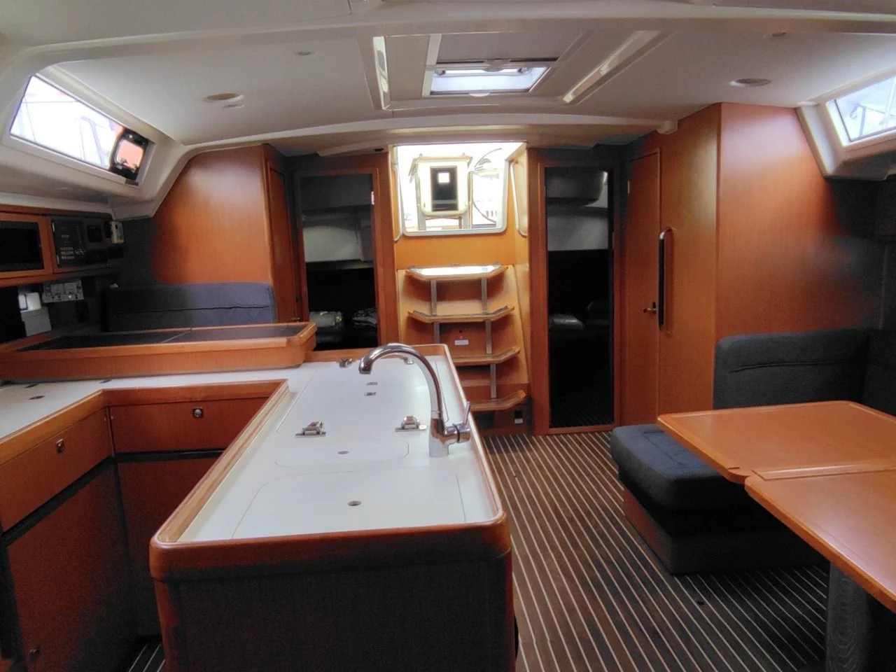 Bavaria Cruiser 56 - 5 + 1 cab. (Searex)  - 6