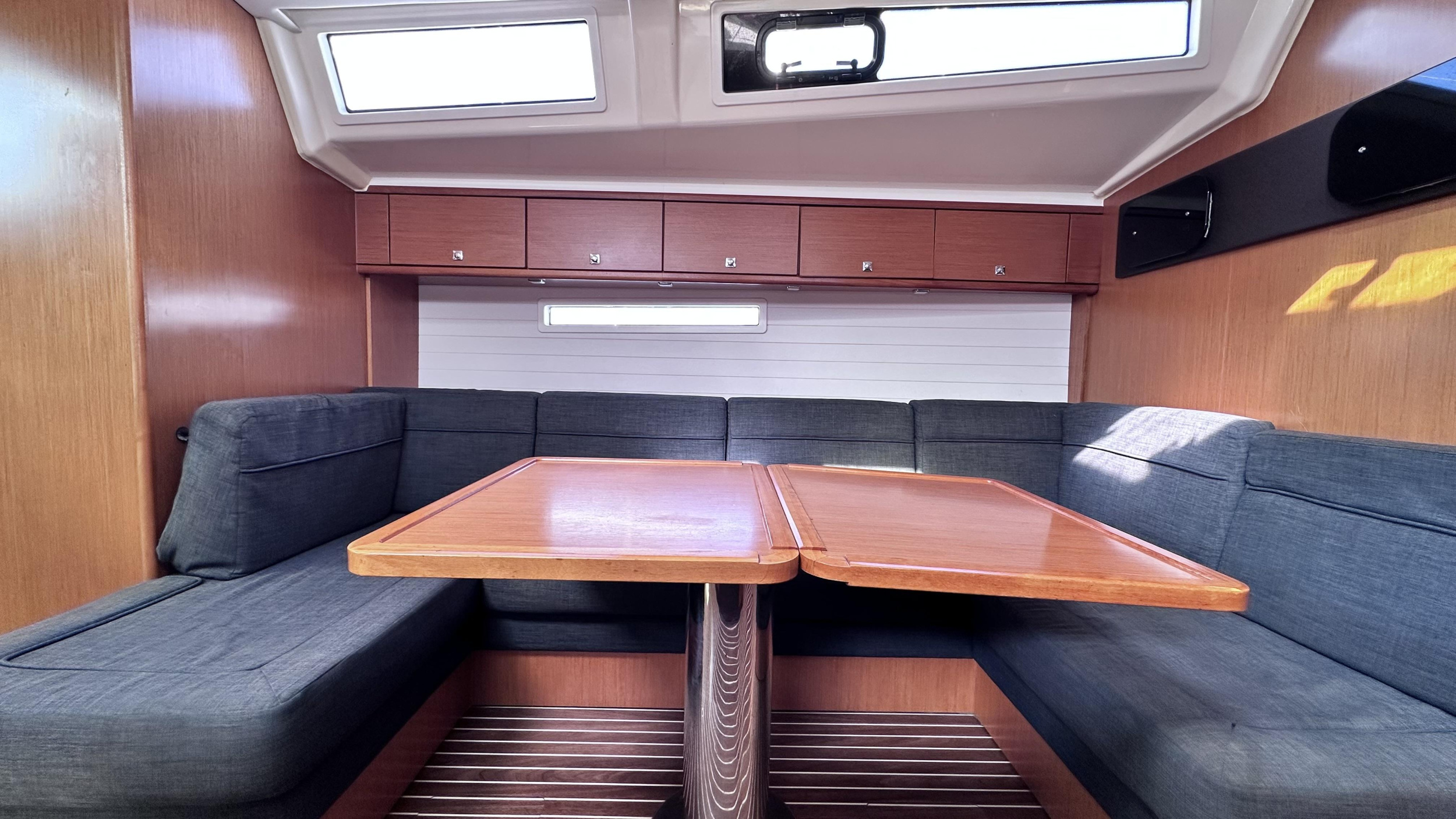 Bavaria Cruiser 56 - 5 + 1 cab. — photo 16