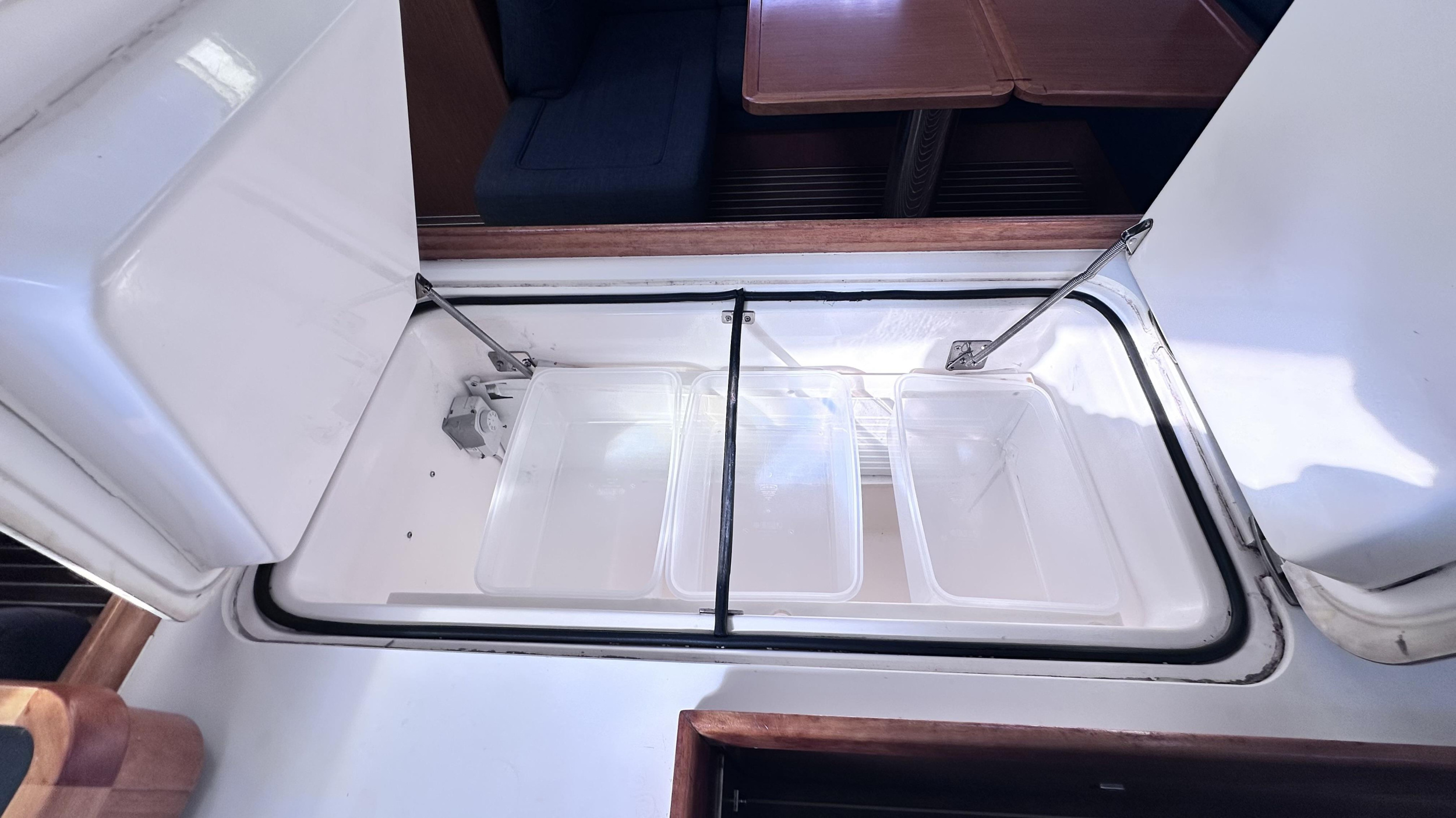 Bavaria Cruiser 56 - 5 + 1 cab. — photo 18