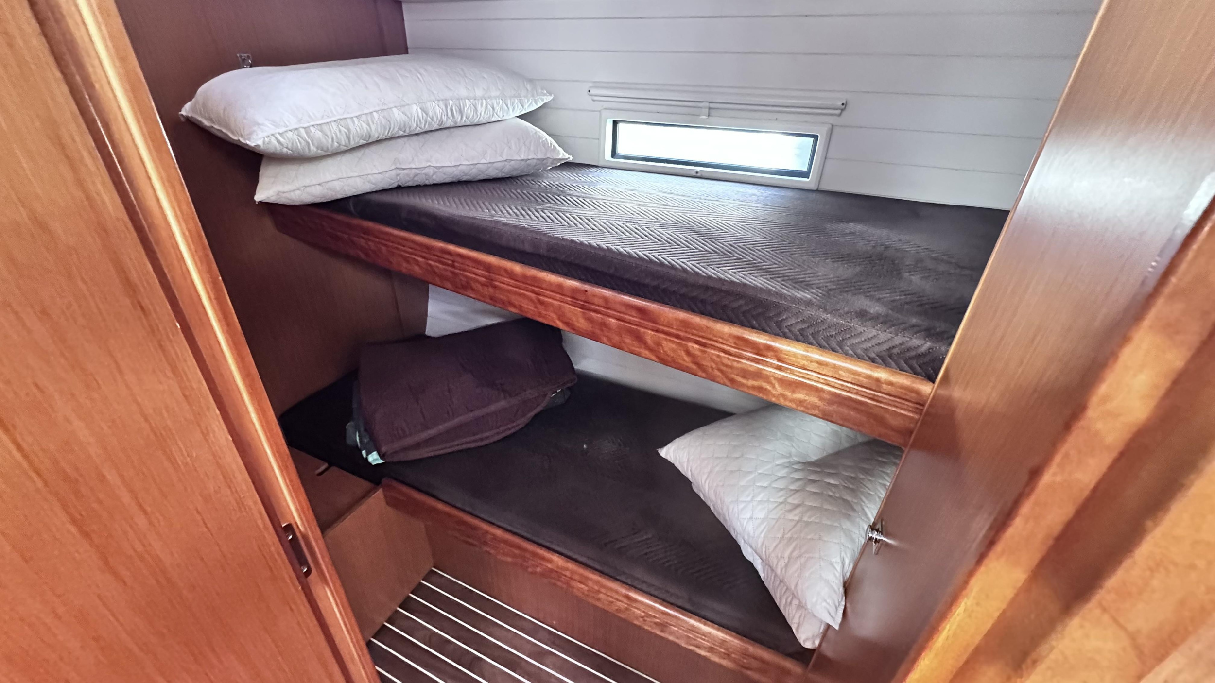 Bavaria Cruiser 56 - 5 + 1 cab. — photo 21