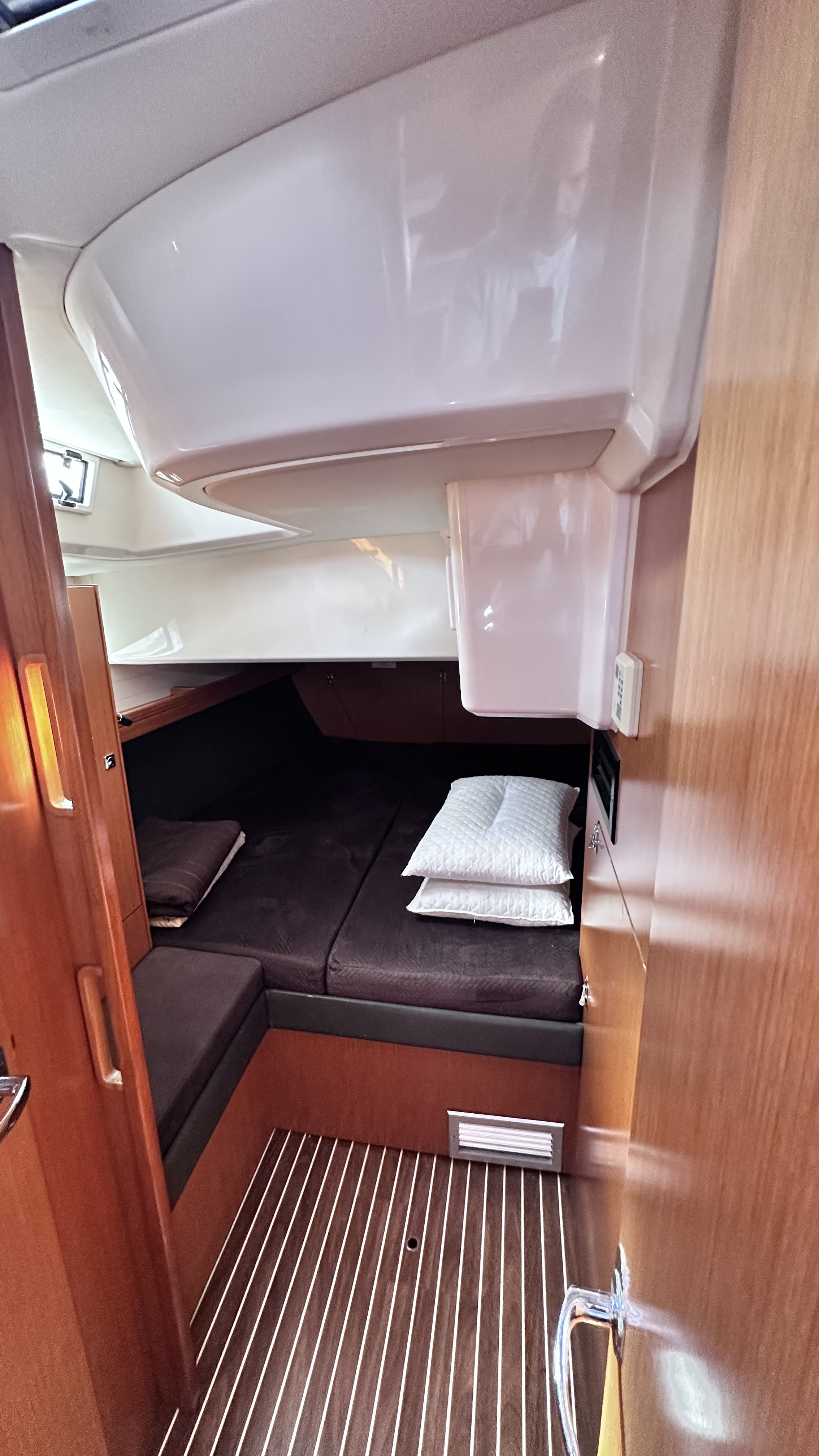 Bavaria Cruiser 56 - 5 + 1 cab. — photo 23