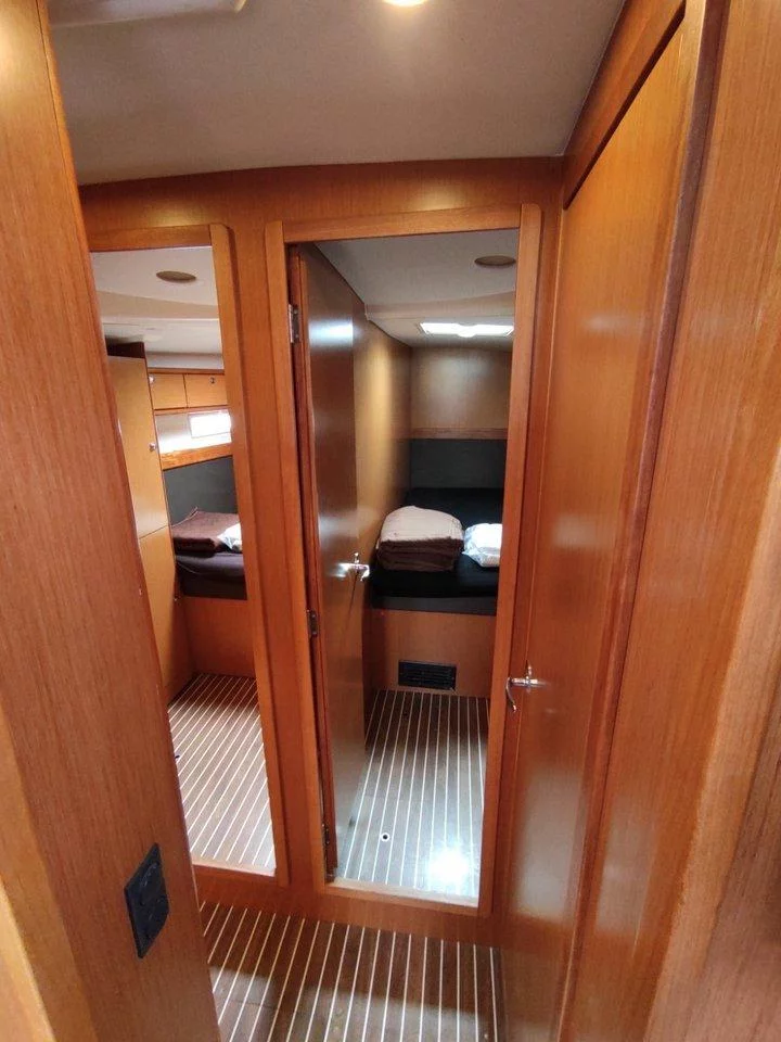 Bavaria Cruiser 56 - 5 + 1 cab. (Searex)  - 9