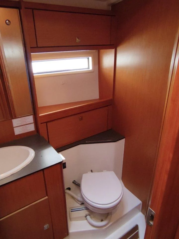 Bavaria Cruiser 56 - 5 + 1 cab. (Searex)  - 10