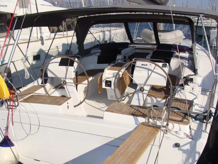 Hanse 455 (Sugar)  - 2