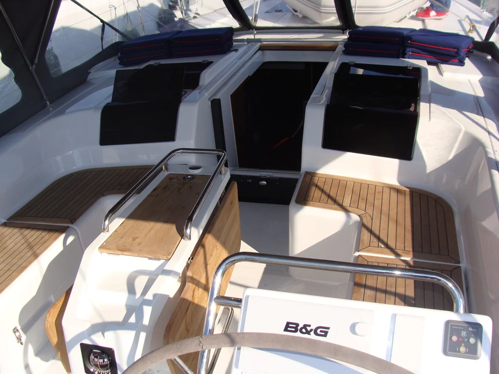 Hanse 455 (Sugar)  - 3